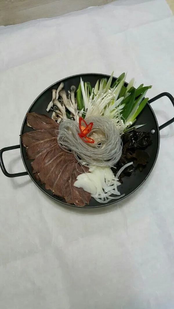 통큰갈비탕 사진 2