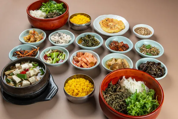 마니산산채 강화도본점 사진 2