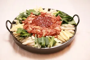 춘천명물닭갈비