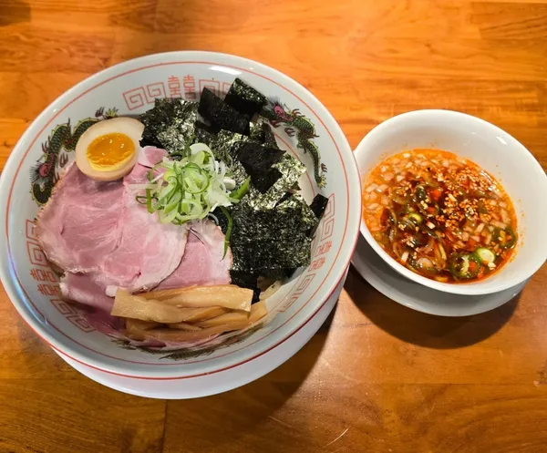 멘츠루 신사점 사진 5