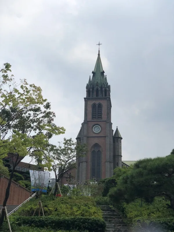 천주교 서울대교구 주교좌명동대성당 사진 2