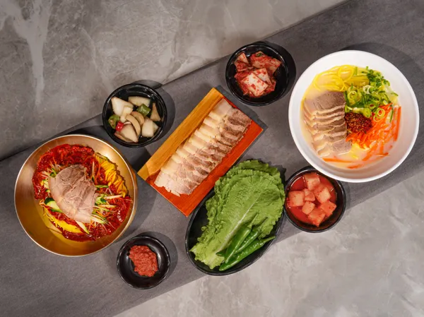 삼대국수회관 본점 사진 2