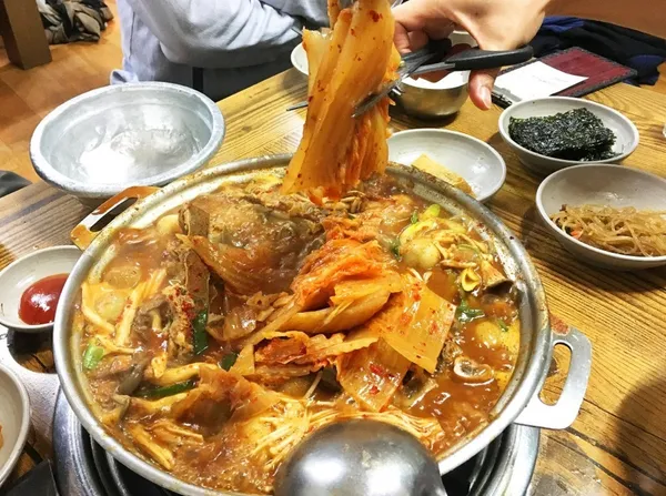 한옥집김치찜 서대문본점 사진 3