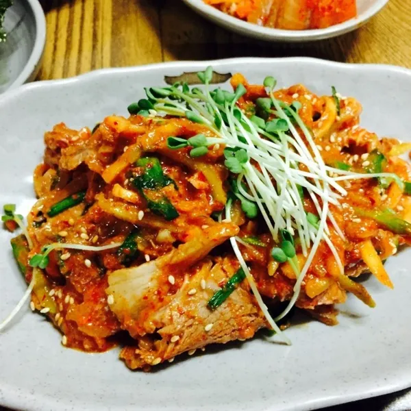 한옥집김치찜 서대문본점 사진 4