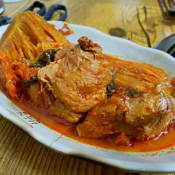 한옥집김치찜 서대문본점 사진 5