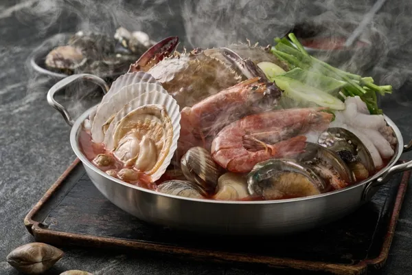 마파람해물찜해물탕 구서본점 사진 3