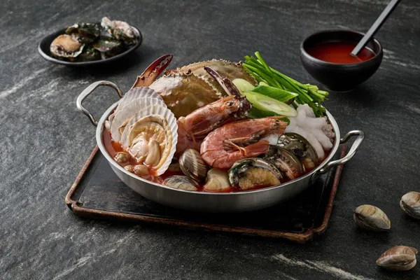 마파람해물찜해물탕 구서본점 사진 4