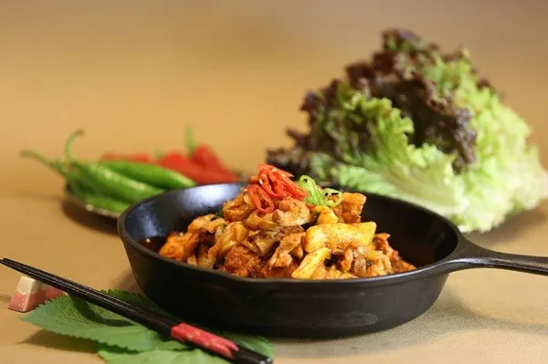 우성닭갈비 본점 사진 2