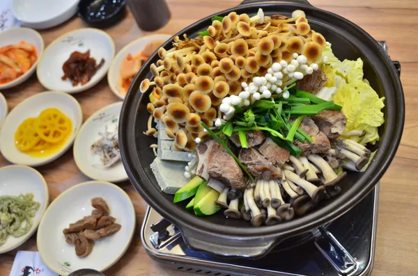마니산단골식당 사진 2