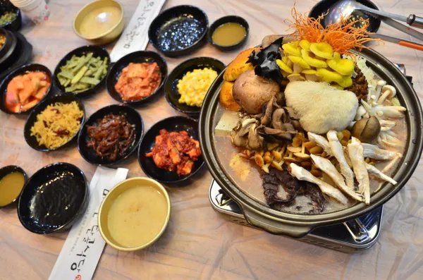 마니산단골식당 사진 4