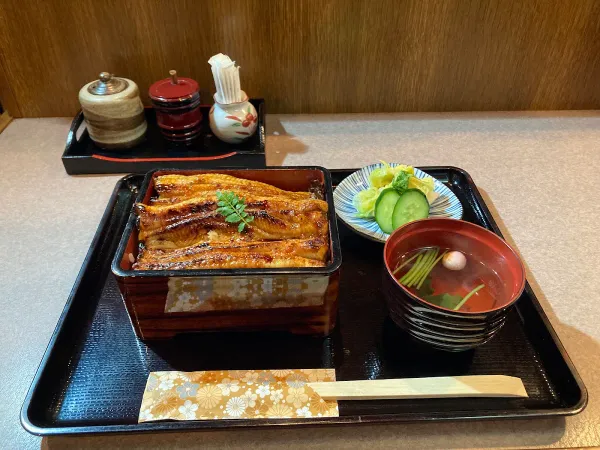 Eel Kamogawa 사진 4