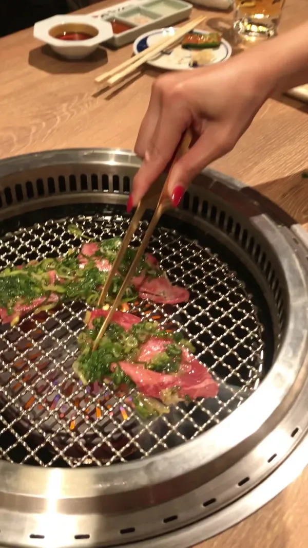 흑모와규야키니쿠 도톤보리 みつる 신사이바시 본점 사진 2