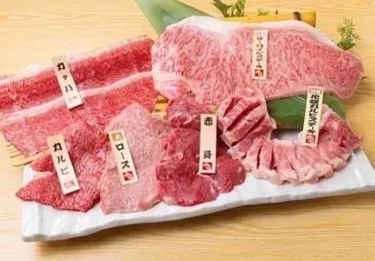 흑모와규야키니쿠 도톤보리 みつる 신사이바시 본점 사진 3
