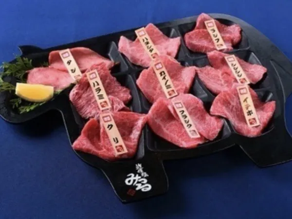 黒毛和牛一頭買い焼肉 道頓堀みつる 心斎橋店の写真5