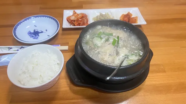 Uya Korean Restaurant 사진 4