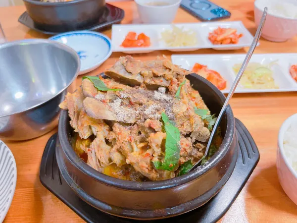Uya Korean Restaurant 사진 5