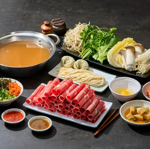 두둑한샤브칼국수 신림점