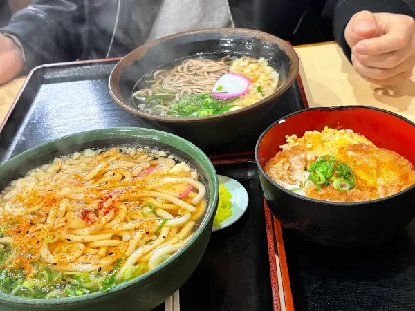 마츠야우동 사진 4
