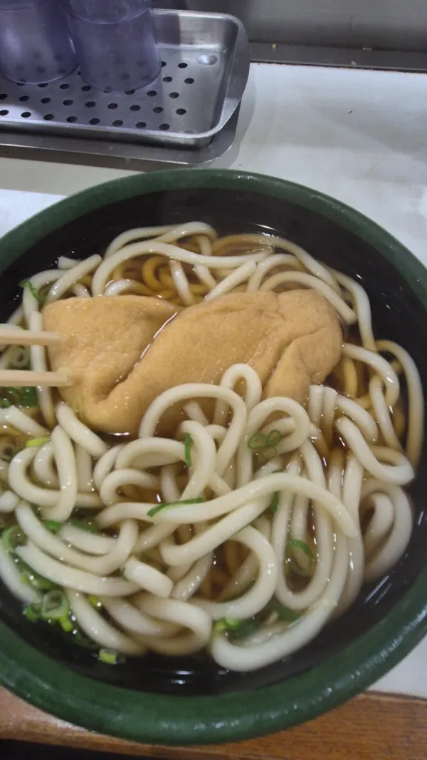 うどん そば 松屋の写真4