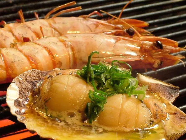 로바타야키 타누키챠야 사진 5