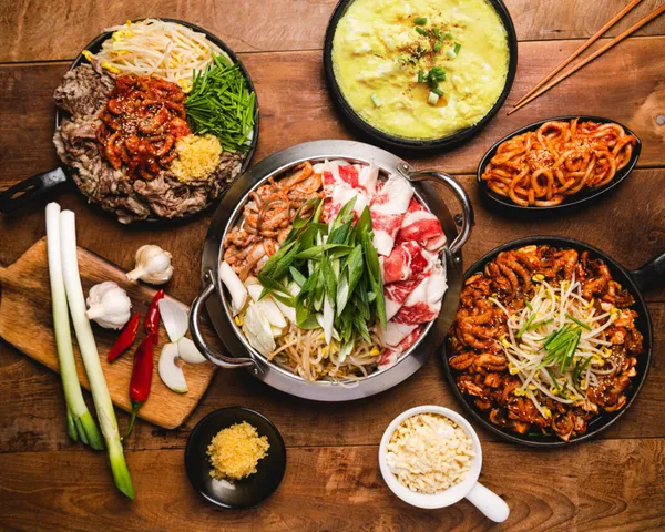 차돌박힌쭈꾸미 종로본점