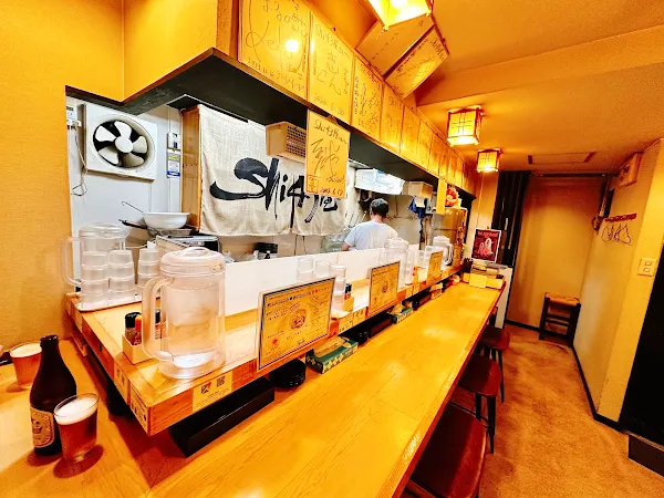 Shijimi Ramen Shi43 Namba