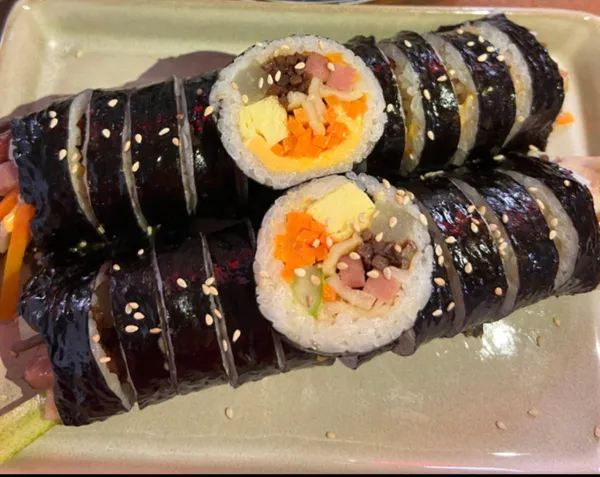 정김밥 신림본점