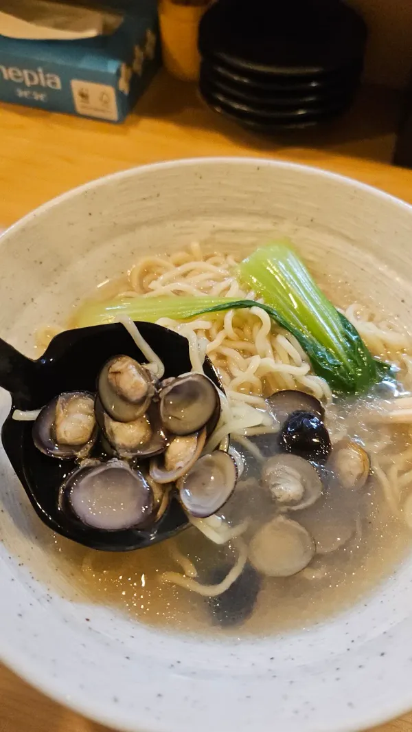 Shijimi Ramen Shi43 Namba 사진 5