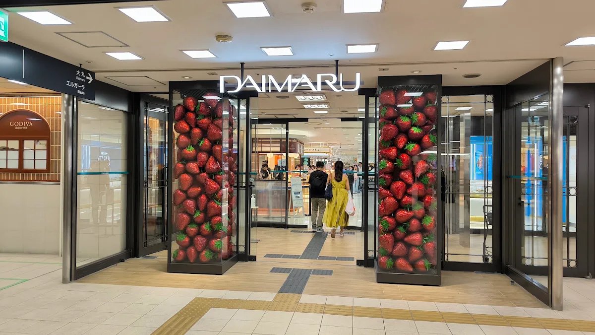 Daimaru 백화점 대표 사진