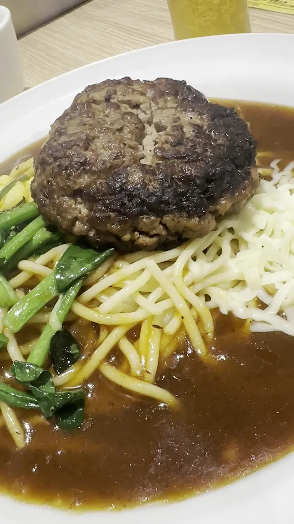 앙카케스파게티 유우젠 사진 3