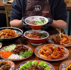 란저우우육면