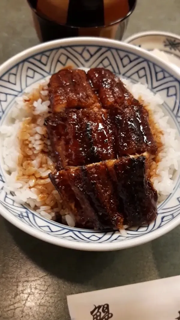 우나기 키야 사진 2