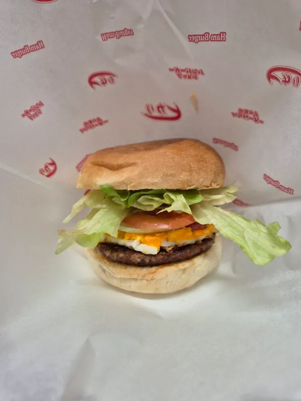 ハンバーガーショップ ヒカリ本店の写真4