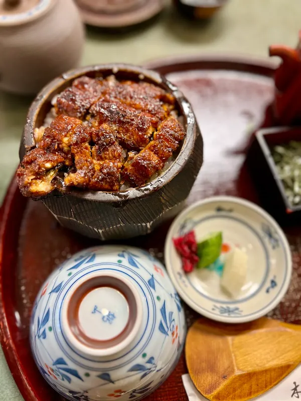 鰻木屋の写真4