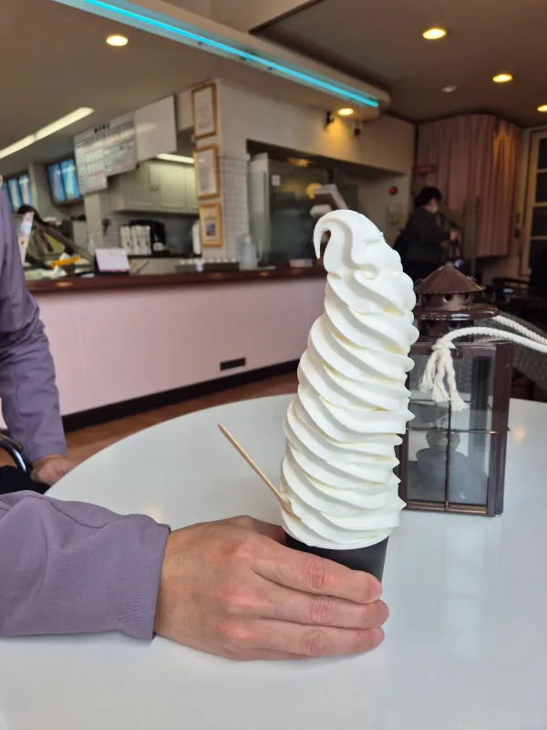오타루 밀크플랜트 사진 5