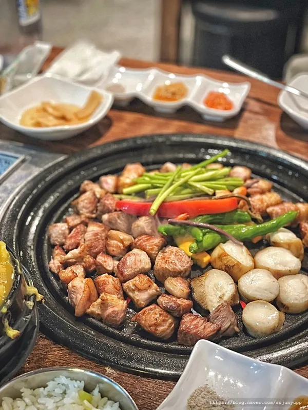서초목살