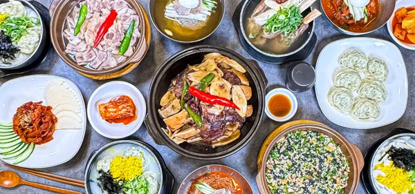 서초면옥 서초본점