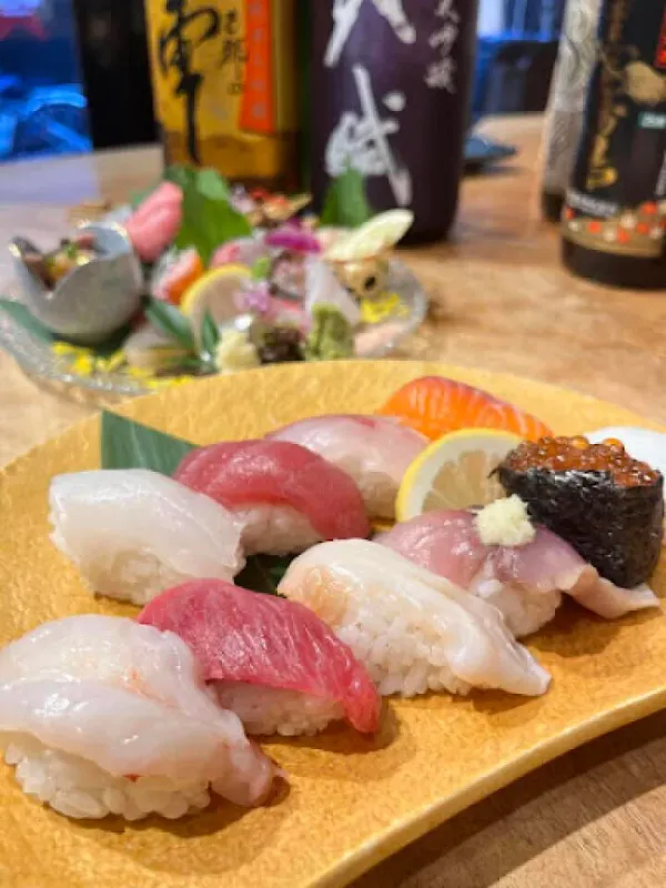 키타로 스시 사진 2
