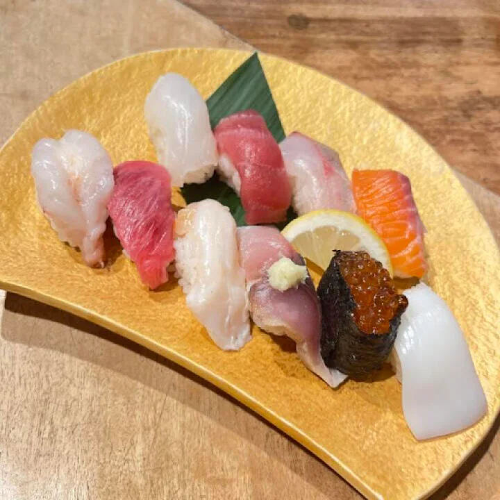 喜多郎寿し なんば店のメイン写真