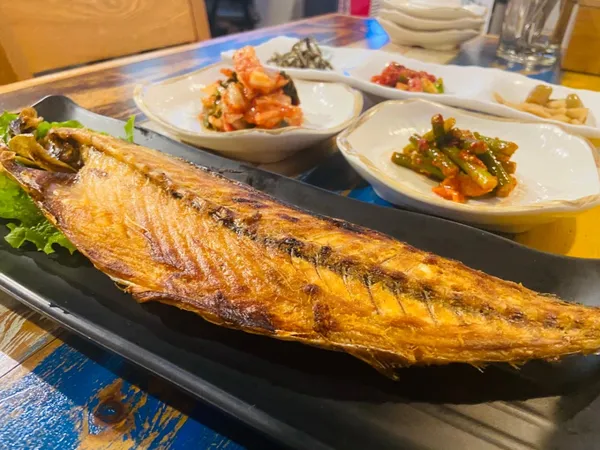 제주생선구이 올래밥상 사당점