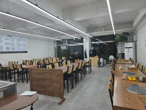 남북통일 감자탕
