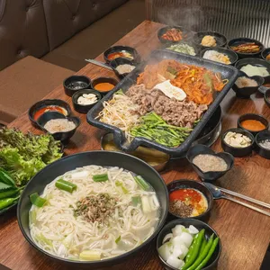 Ojeongdam