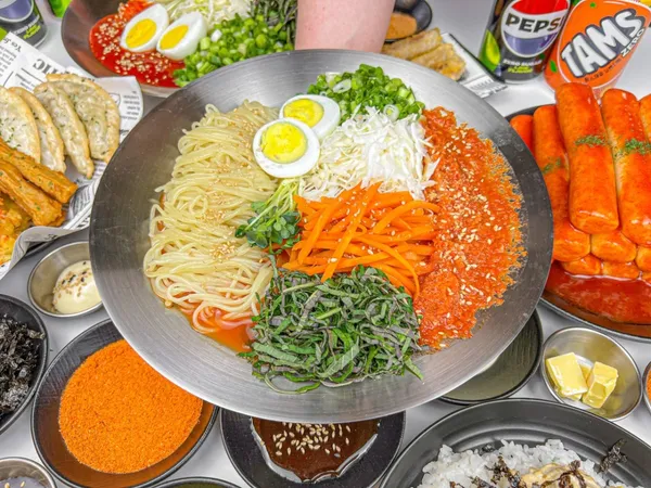봉구가래떡볶이 신림점