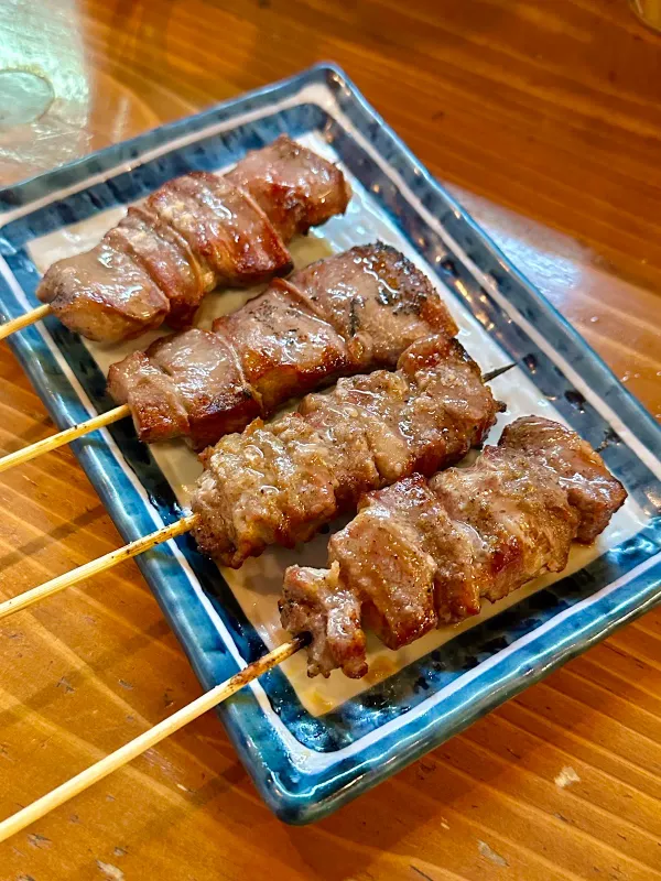 串焼き ニューダイトン難波中店の写真2