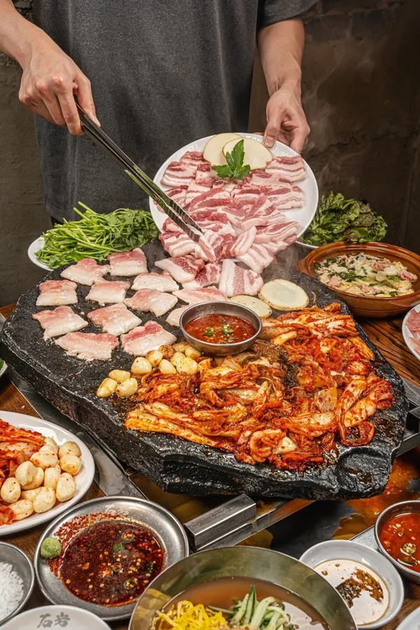 석암생소금구이 신림점