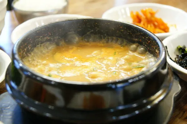 마미청국장