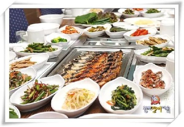 황토장어마을 본점