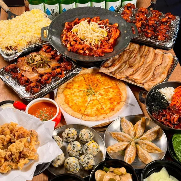 쭈앤쭈 서울대본점