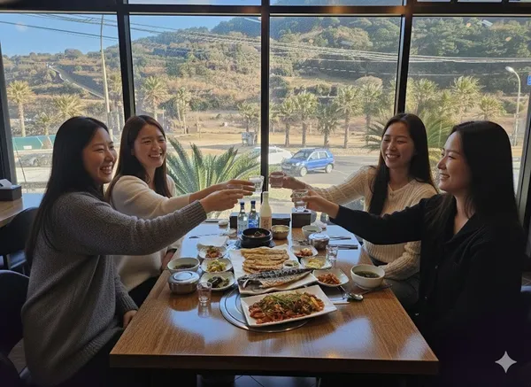 함덕마당 제주함덕점
