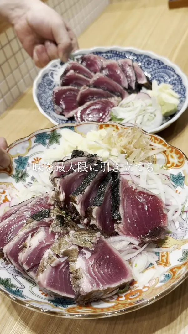 藁焼き鰹たたき明神丸 なんばセントラルイータリー店 사진 2